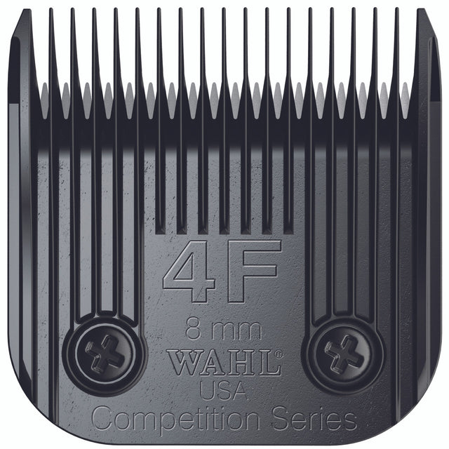 Wahl Ultimate Competition Series Blade, Size 4F