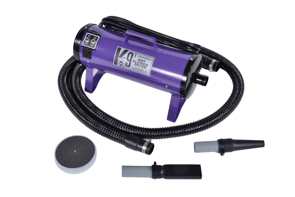 K-9 I Dryer, Purple