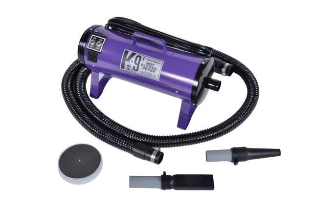 K-9 I Dryer, Purple