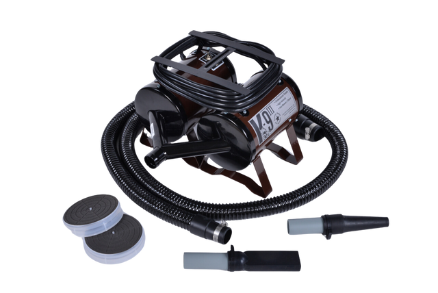 K-9 III Dryer, Brown