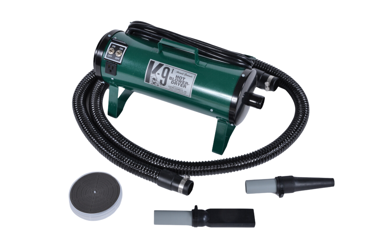 K-9 I Dryer, Green