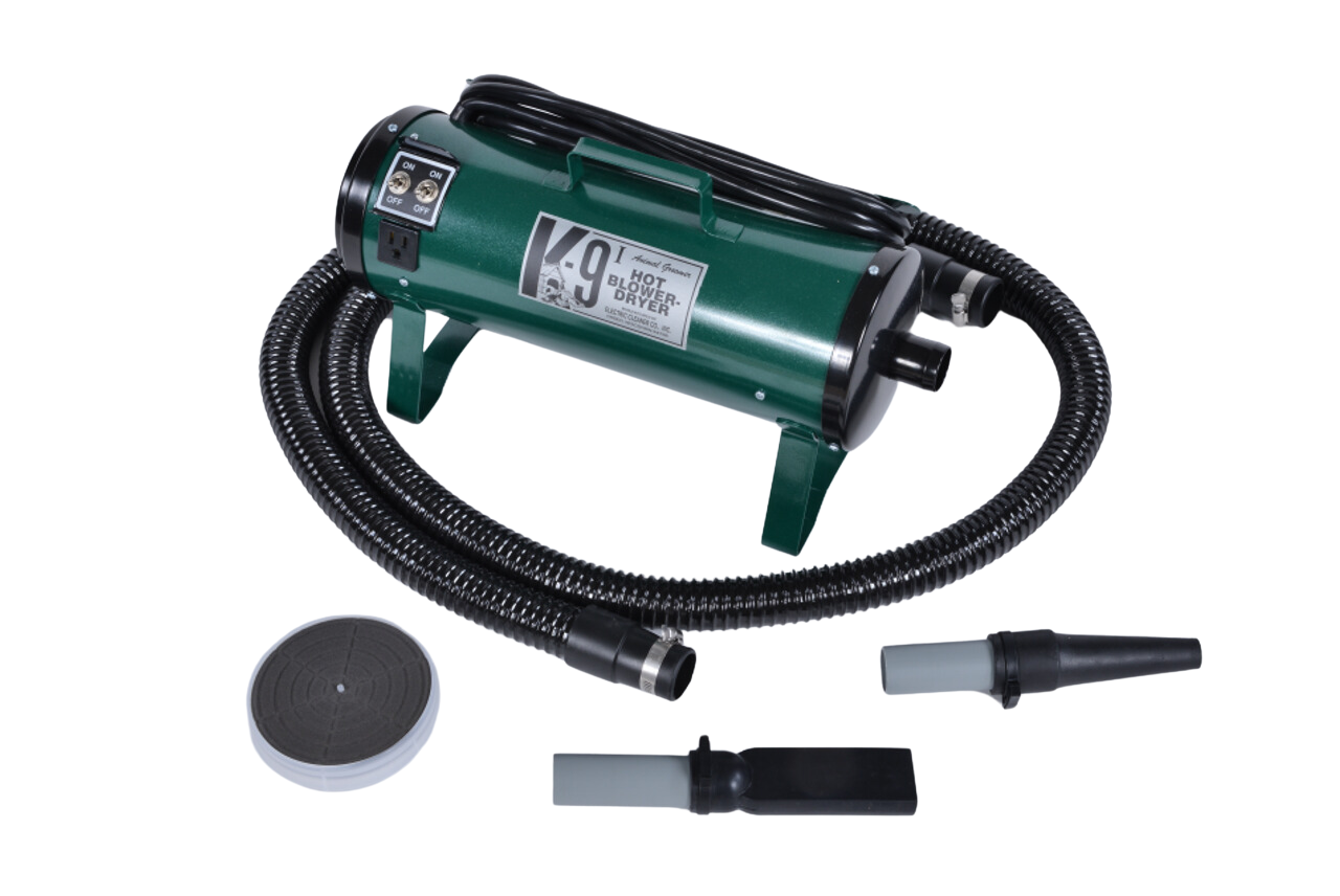 K-9 I Dryer, Green