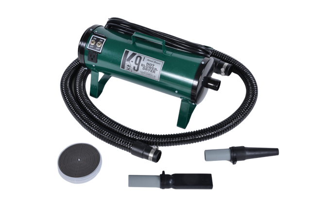 K-9 I Dryer, Green