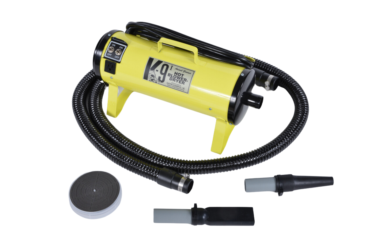 K-9 I Dryer, Yellow