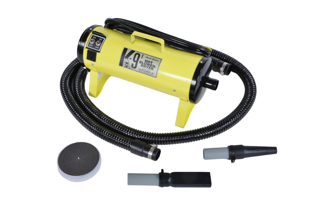 K-9 I Dryer, Yellow