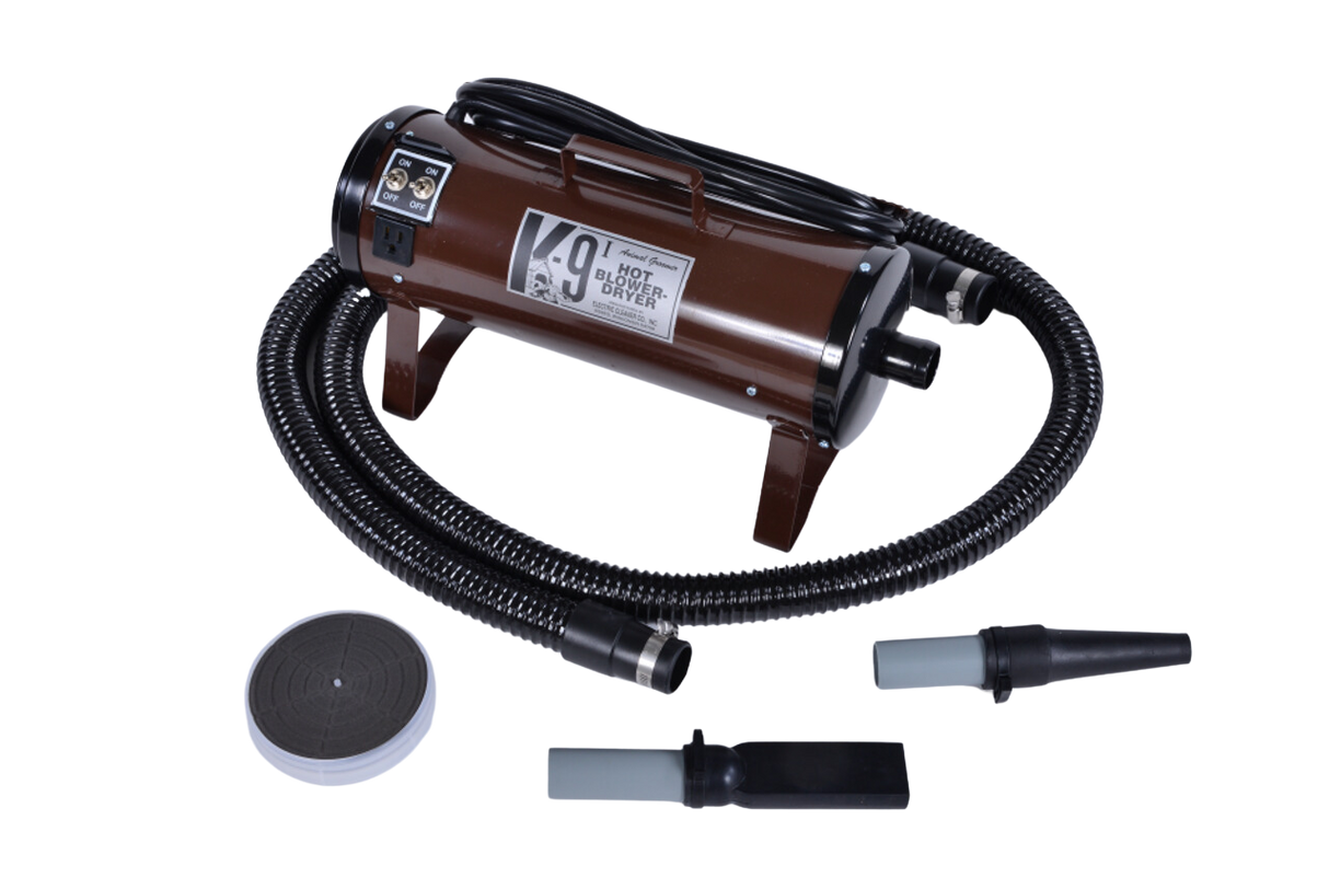 K-9 I Dryer, Brown