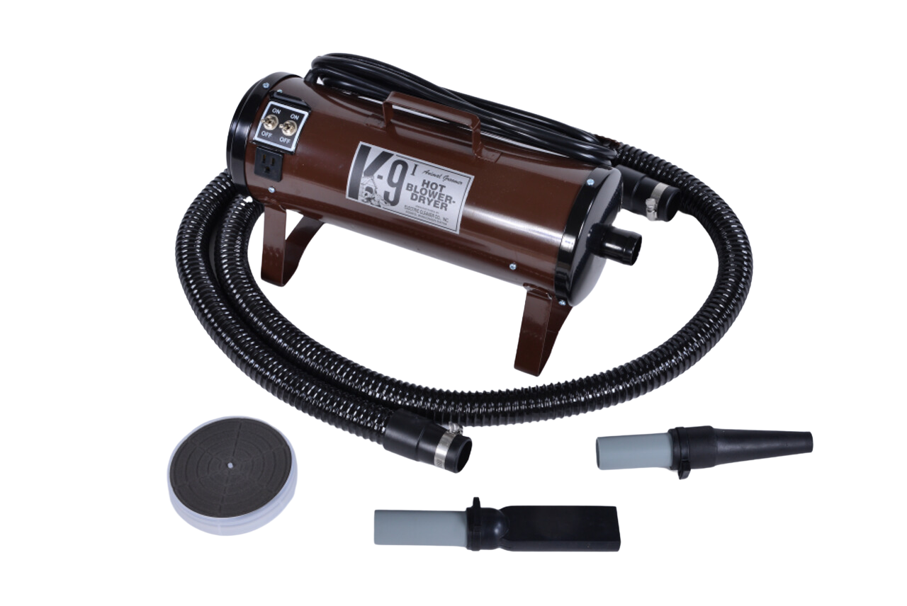 K-9 I Dryer, Brown