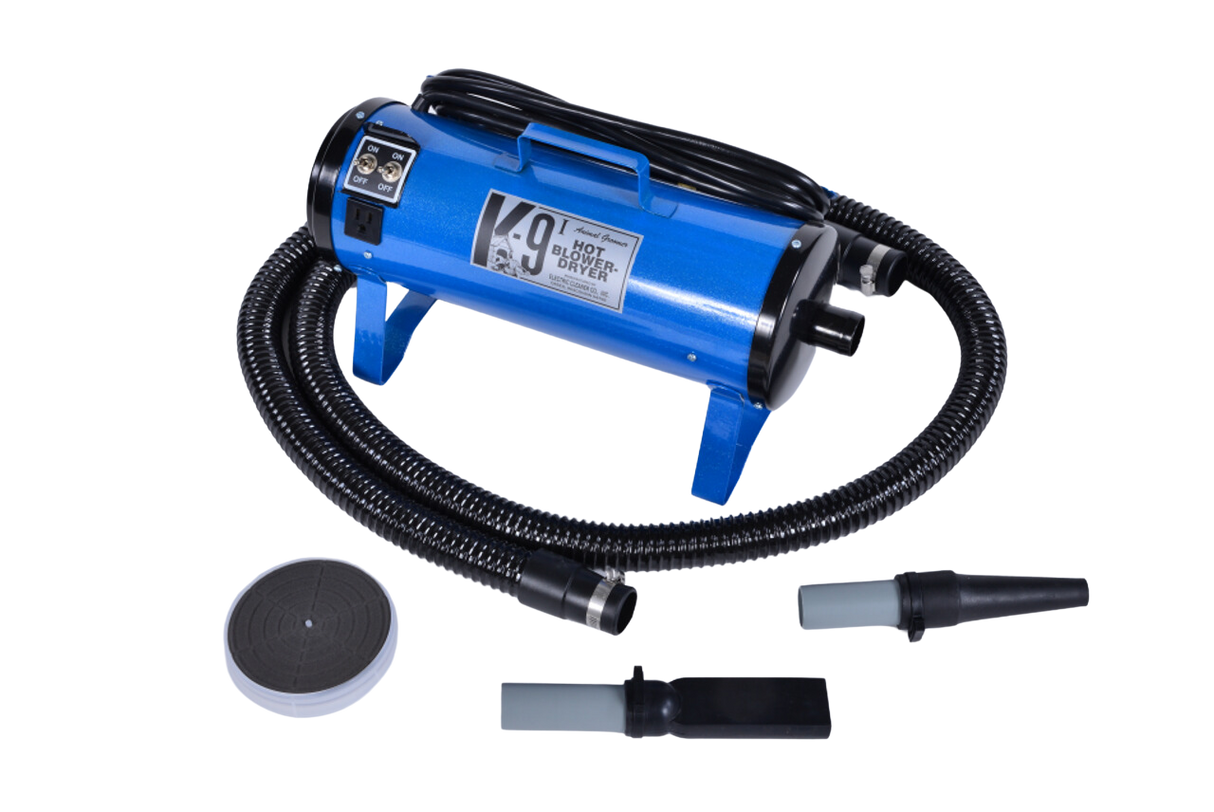 K-9 I Dryer, Blue