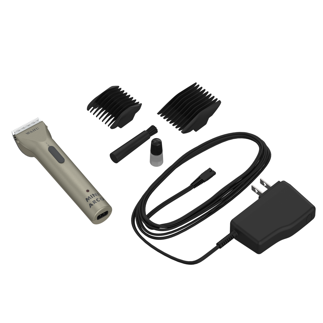 Wahl Mini Arco Trimmer - Included in Package