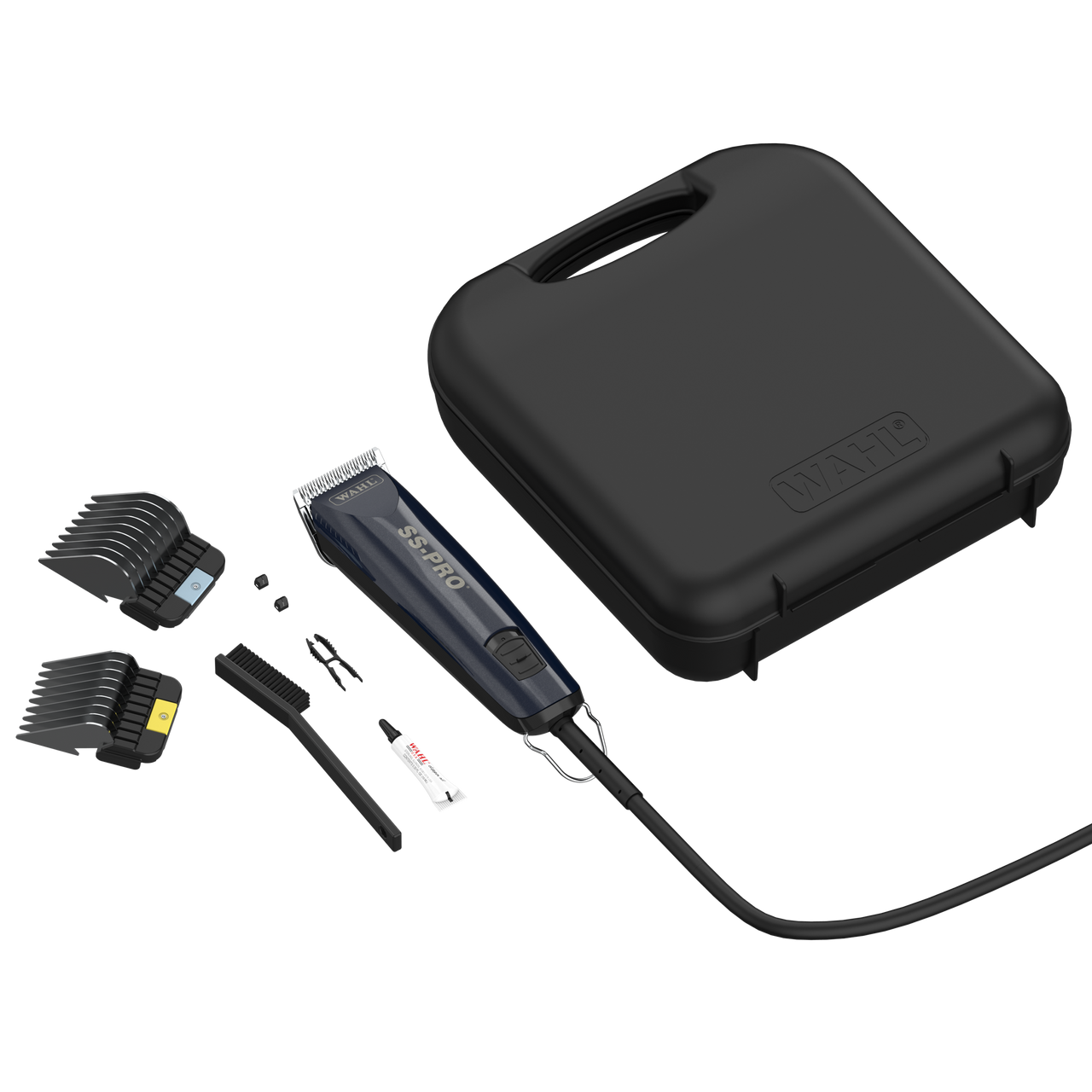 Wahl SS-Pro Single-Speed Clipper - Included in Packaging