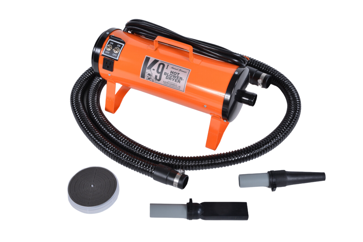 K-9 I Dryer, Orange