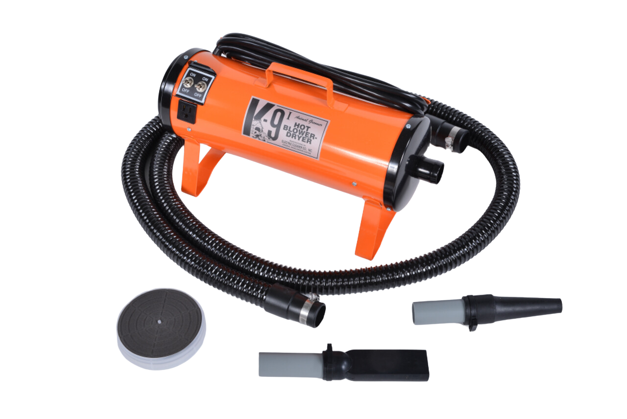 K-9 I Dryer, Orange