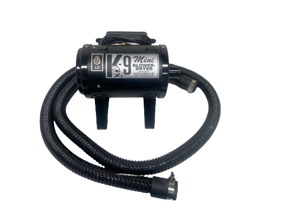 K-9 Mini Dryer, Matte Black