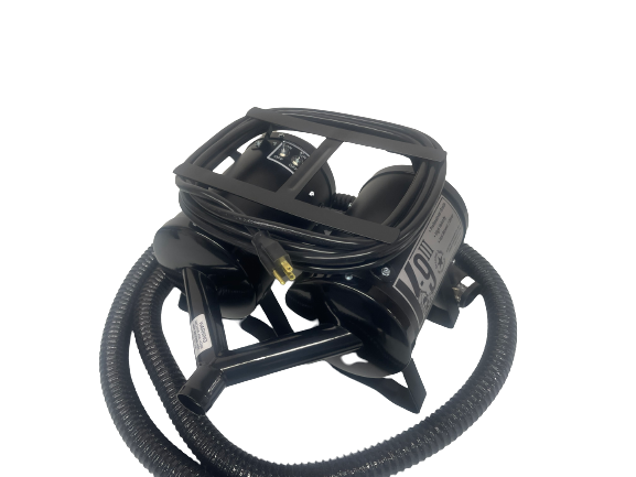 K-9 III Dryer, Matte Black