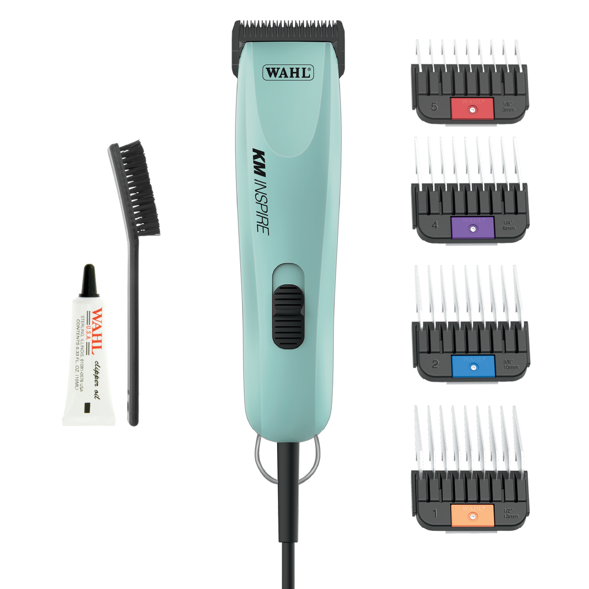 Andis WILD Pulse ZRII with Combs