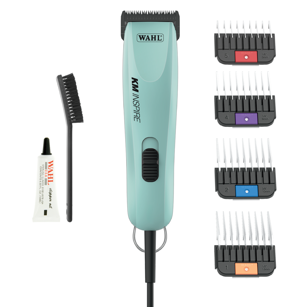 Andis WILD Pulse ZRII with Combs