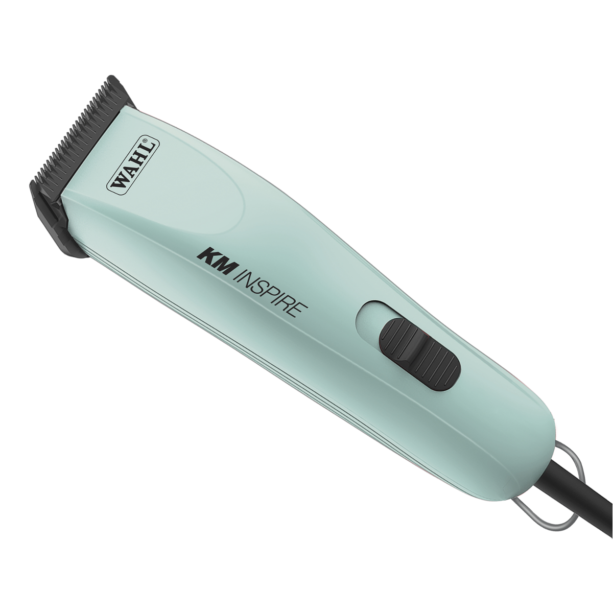Wahl KM Inspire Clipper Side Angle