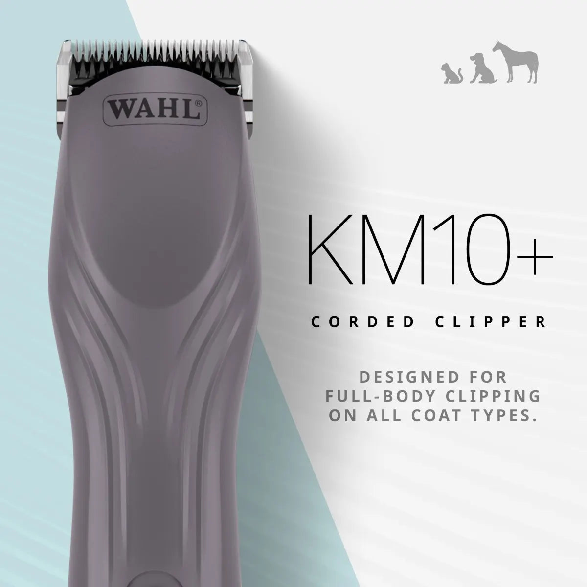 Wahl KM10+ Clipper, Purple