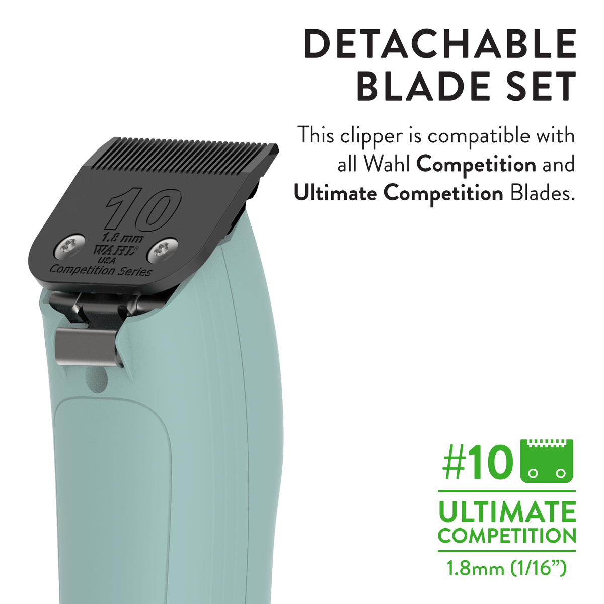 Wahl KM Inspire Clipper