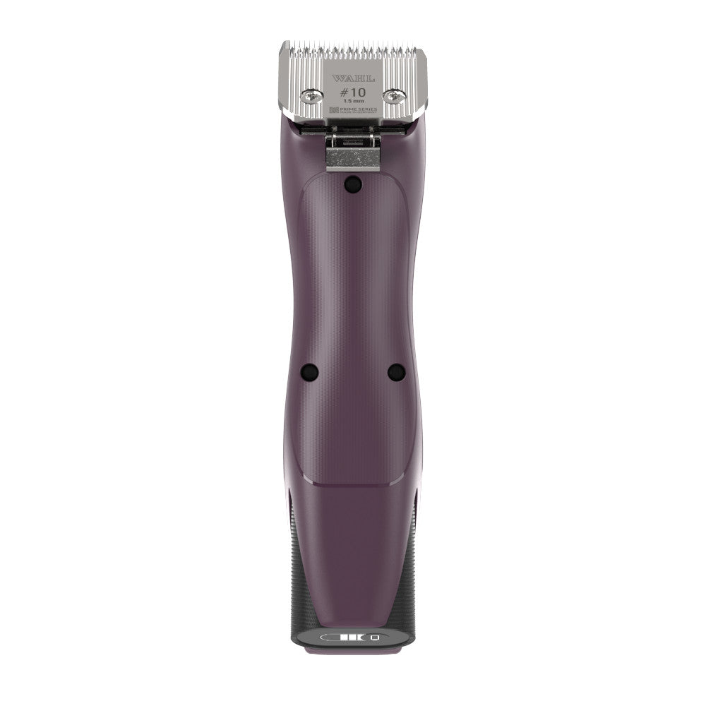 Underside view of Wahl KM Supera
