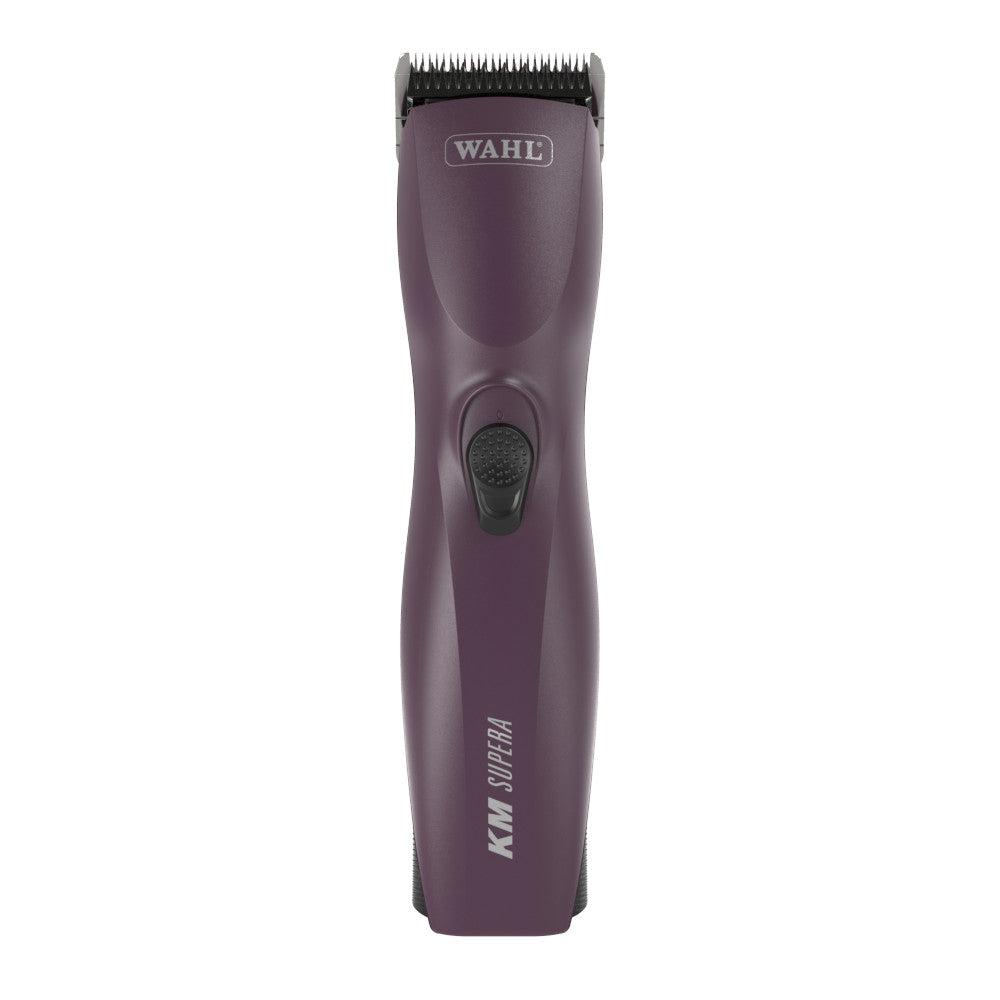 Front view of Wahl KM Supera