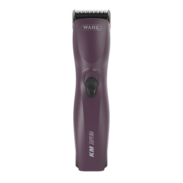 Front view of Wahl KM Supera
