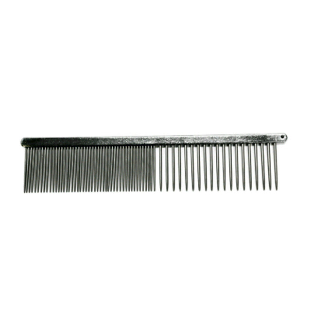 SureGrip Greyhound Comb, Coarse/Fine, 8 inch