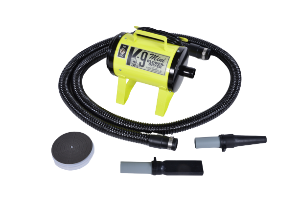K-9 Mini Dryer, Yellow