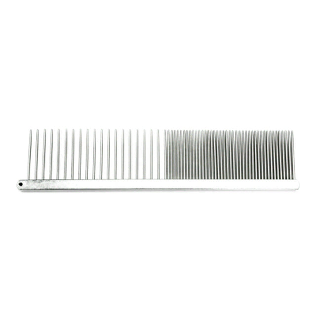 SureGrip Greyhound Comb, Medium/Fine, 7.5 inches