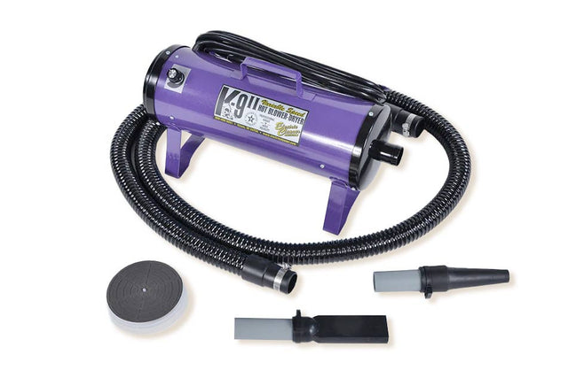 K-9 II Variable Speed Dryer, Purple