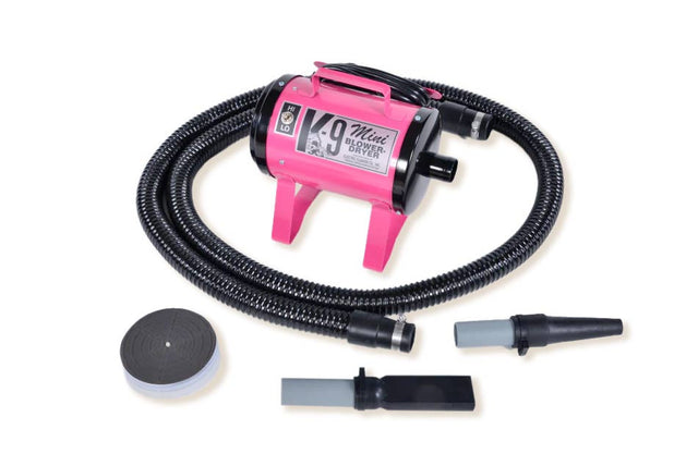 K-9 Mini Dryer, Pink