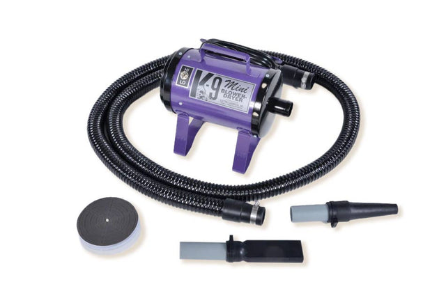 K-9 Mini Dryer, Purple