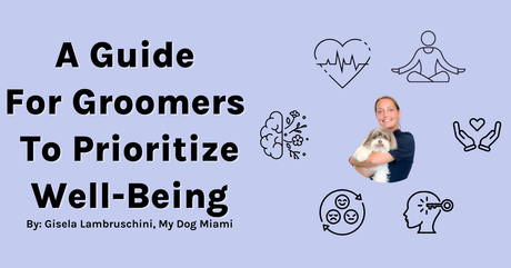 A Guide for Groomer to Prioritize Well-Being