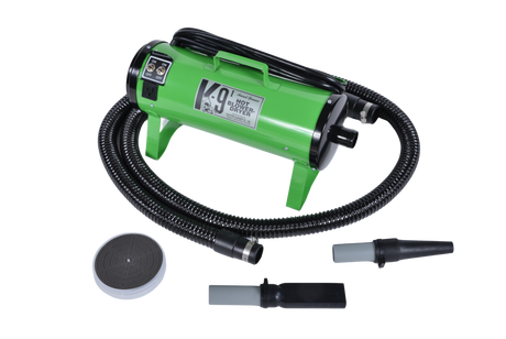 K-9 I Dryer, Lime Green
