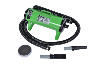 K-9 I Dryer, Lime Green