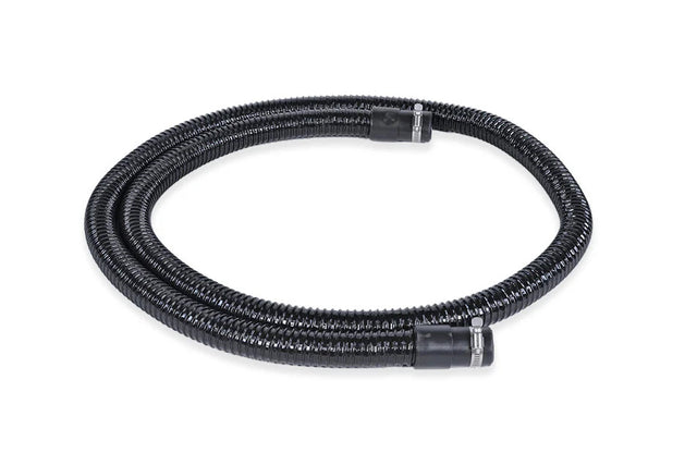 Electric Cleaner Wire Supported Hose, 10 foot x 1.5 inch