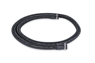 Electric Cleaner Wire Supported Hose, 10 foot x 1.5 inch