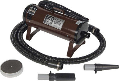 K-9 II Dryer, Brown