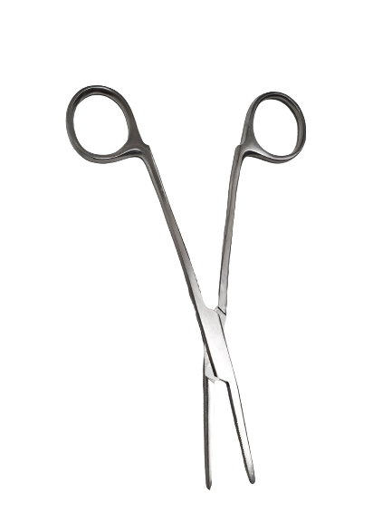 Non-Locking Straight Hemostat