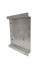 Stainless Steel BatherBox Mounting Bracket Side