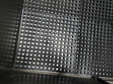 Petology Non-Slip Tiles for 60" Tub