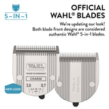 Wahl 5-in-1 Blade, Coarse - Blade Infographic 2