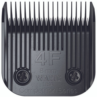 Wahl Ultimate Competition Series Blade, Size 4F