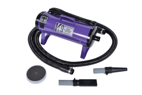 K-9 I Dryer, Purple