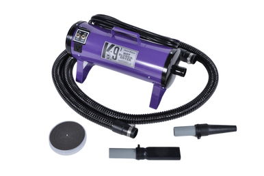 K-9 I Dryer, Purple