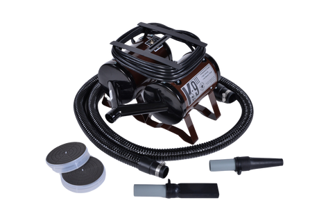 K-9 III Dryer, Brown