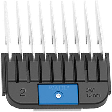 Wahl Stainless Steel Attachment Guide Comb #2, 3/8 inch
