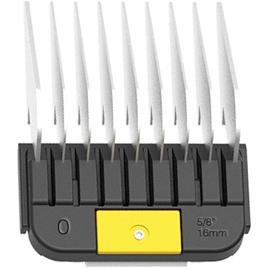 Wahl Stainless Steel Attachment Guide Comb #0, 5/8 inch