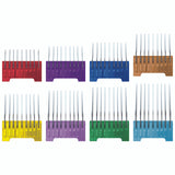 Wahl 5-in-1 Stainless Steel Comb Set Product Closeup