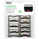 Wahl Stainless Steel Comb Set